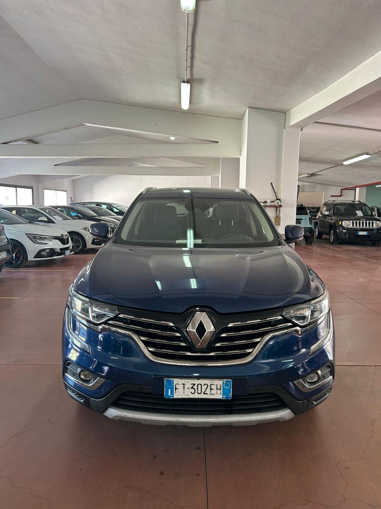Renault Koleos dCi 175 CV 4x4 X-Tronic Energy Initiale Paris