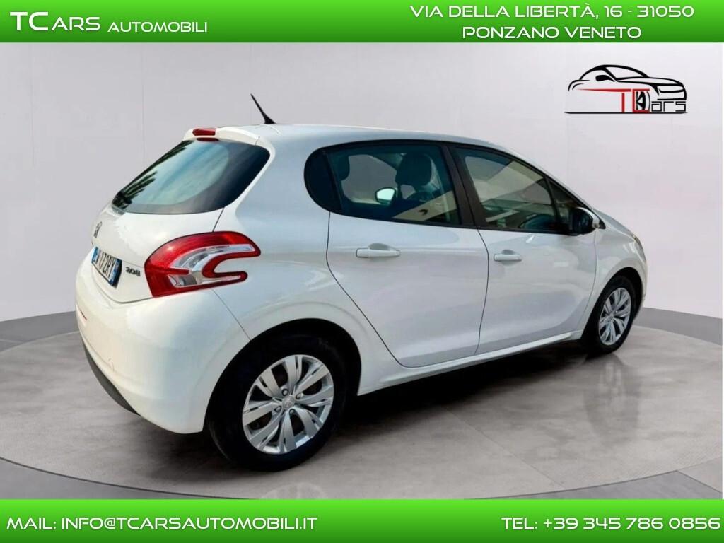 PEUGEOT 208 1.0 - BENZINA - NEOPATENTE