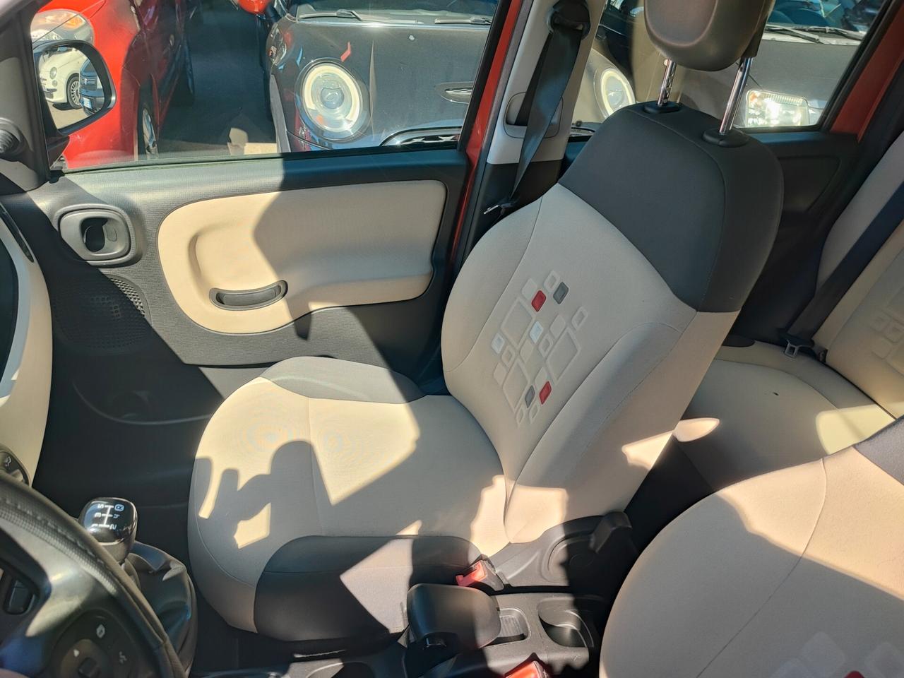 Fiat Panda 1.3 MJT 95 CV S&S Lounge