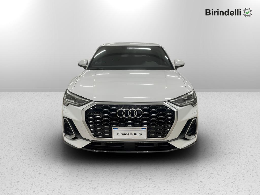 AUDI Q3 2ª serie - Q3 SPB 45 TFSI quattro S tronic S line edition