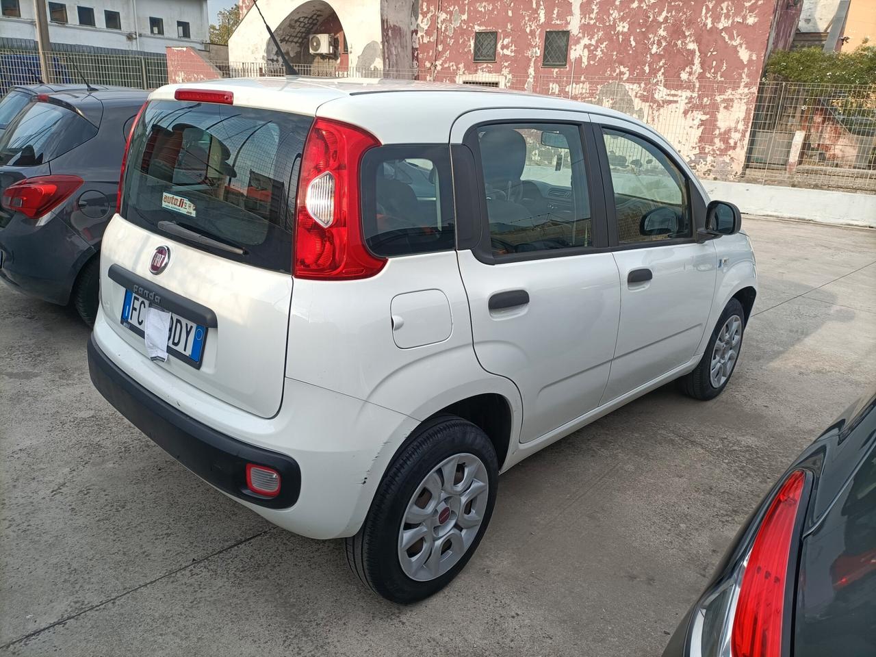 2016 Fiat Panda 0.9 TwinAir Turbo Natural Power Lounge