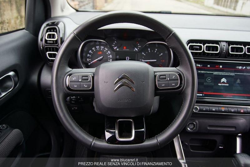 Citroën C3 Aircross C3 Aircross BlueHDi 110 S&S Shine Pack