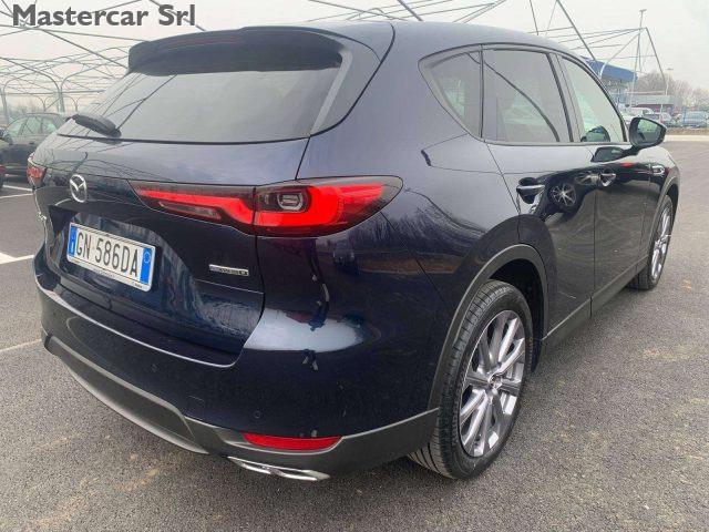 MAZDA CX-60 3.3 m-hybrid boost Excl Line rwd auto - GN586DA