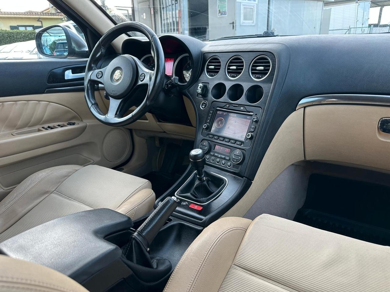 Alfa Romeo 159 2.0 JTDm Sportwagon