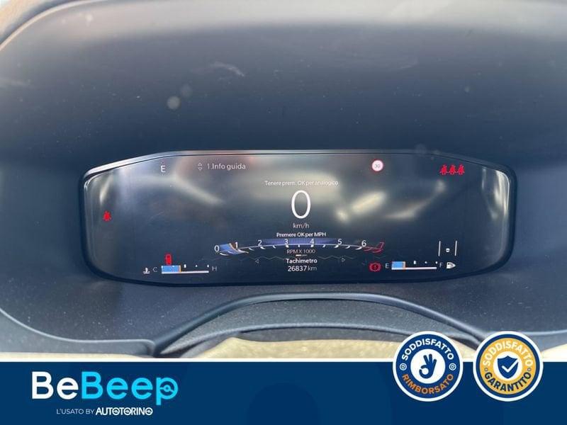 Jeep Compass 1.3 TURBO T4 LIMITED 2WD 130CV