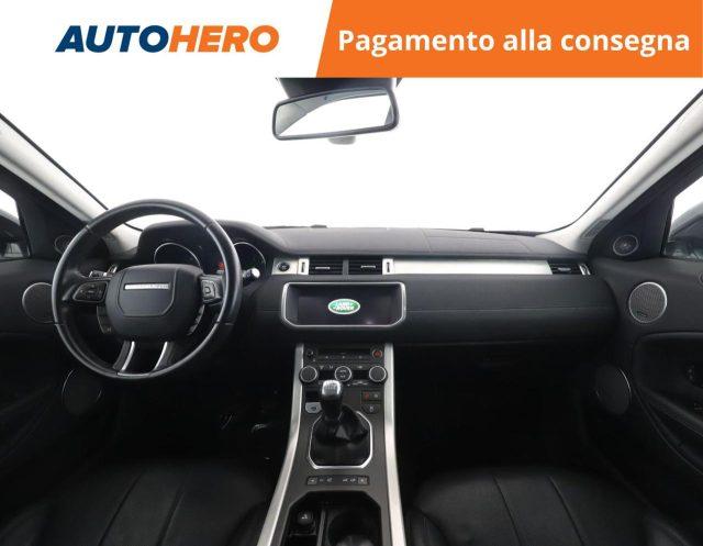 LAND ROVER Range Rover Evoque 2.0 TD4 150 CV 5p. SE Dynamic
