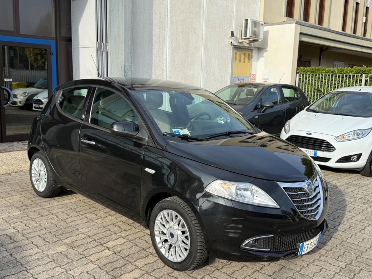 Lancia Ypsilon 1.2 69 CV 5 porte GPL Ecochic Gold