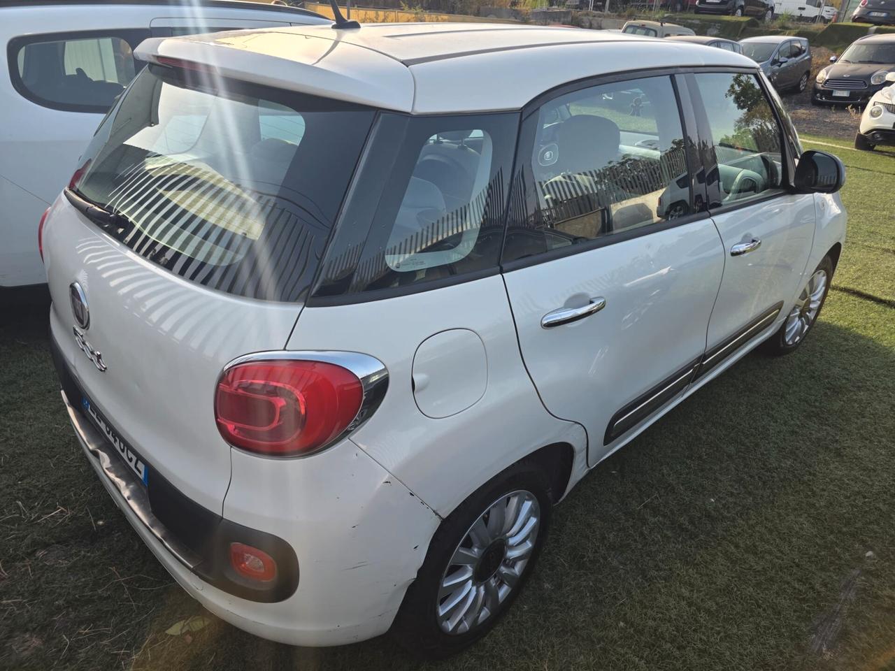 Fiat 500L 1.3 Multijet 95 CV 2015