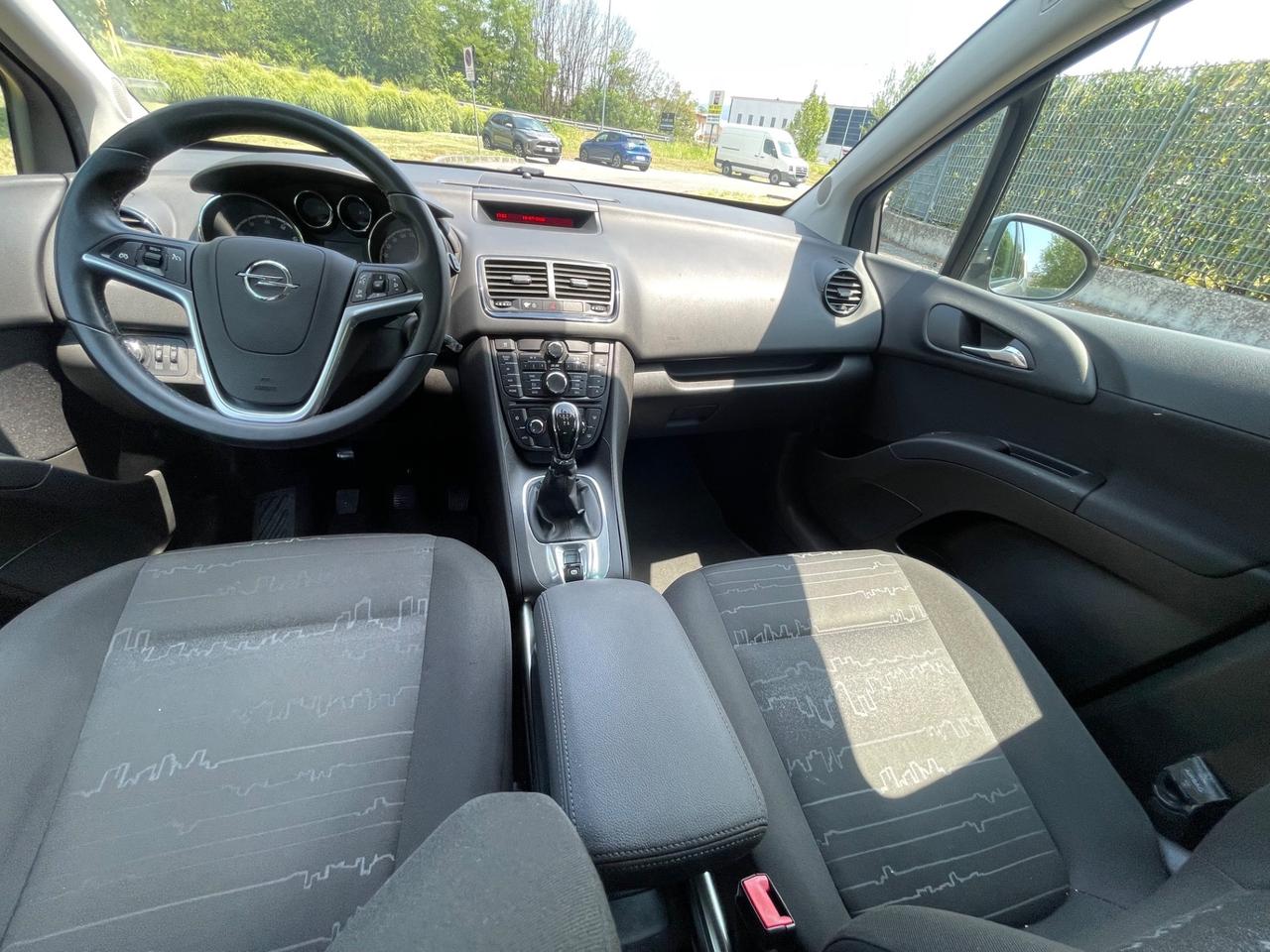 Opel Meriva 1.4 100CV Cosmo