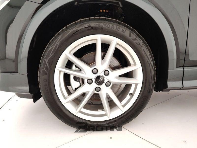 Audi Q2 Q2 35 2.0 tdi S line edition s-tronic