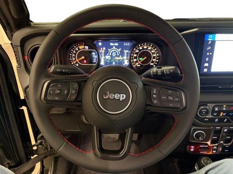 Jeep Wrangler Wrangler Unlimited 2.0 Turbo Rubicon