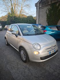 Fiat 500 1.2 benzina