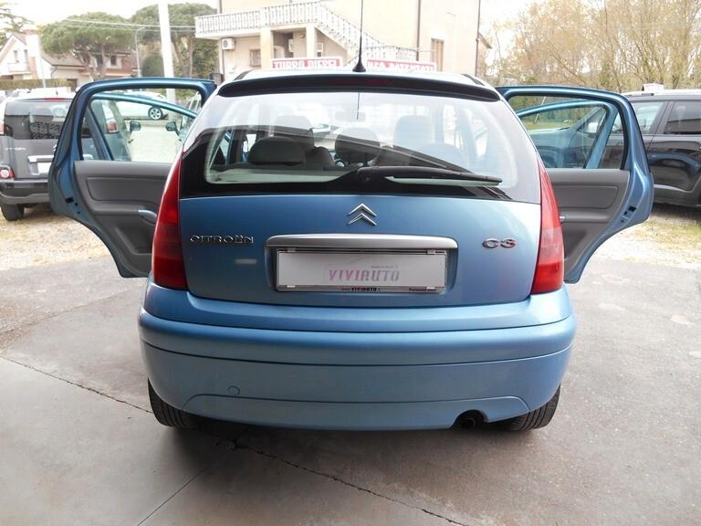Citroen C3 1.4 HDi 70CV X NEOPATENTATI