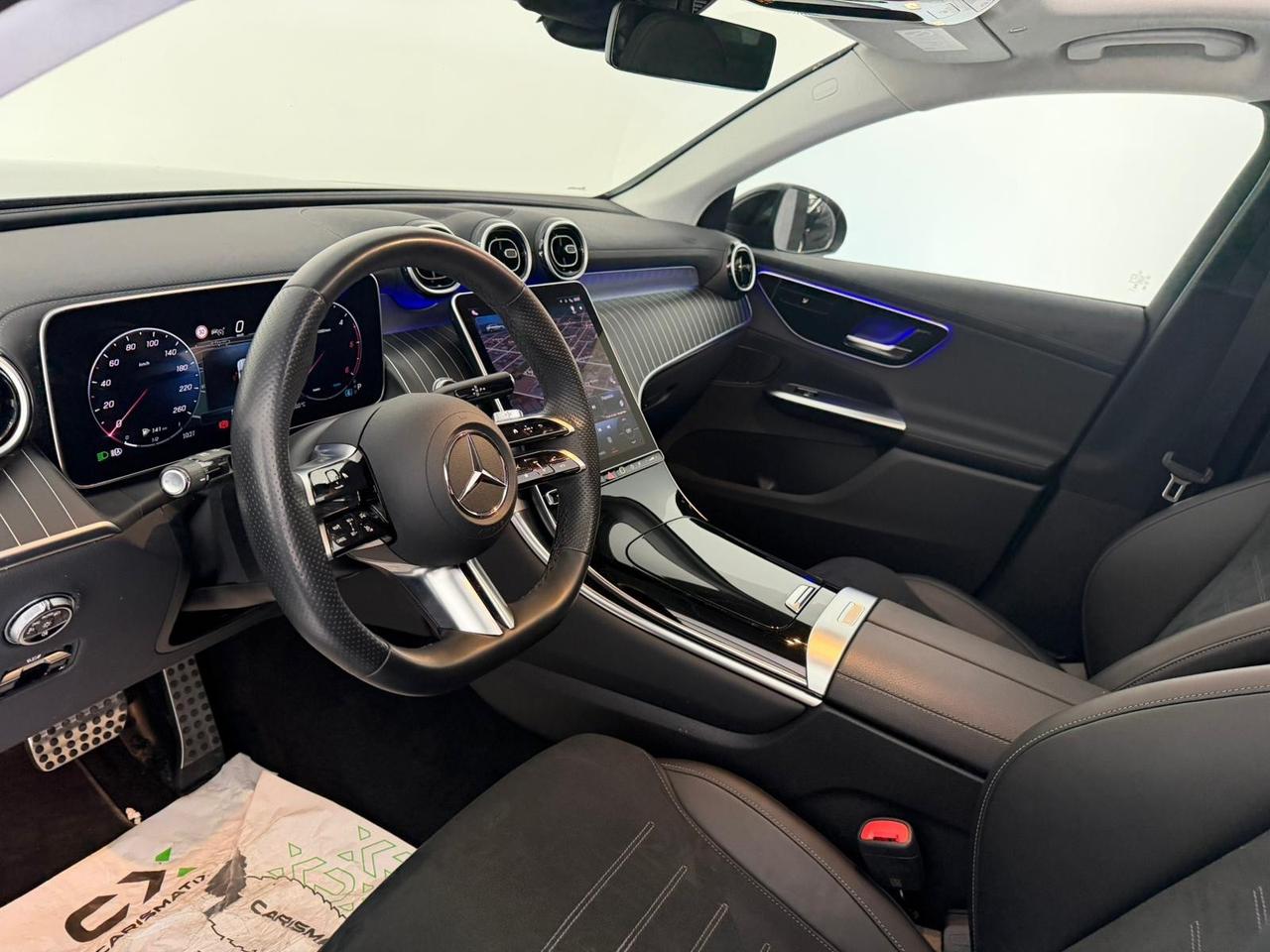 MERCEDES GLC 220 4 MATIC PREMIUM AMG TETTO PANORAMICO