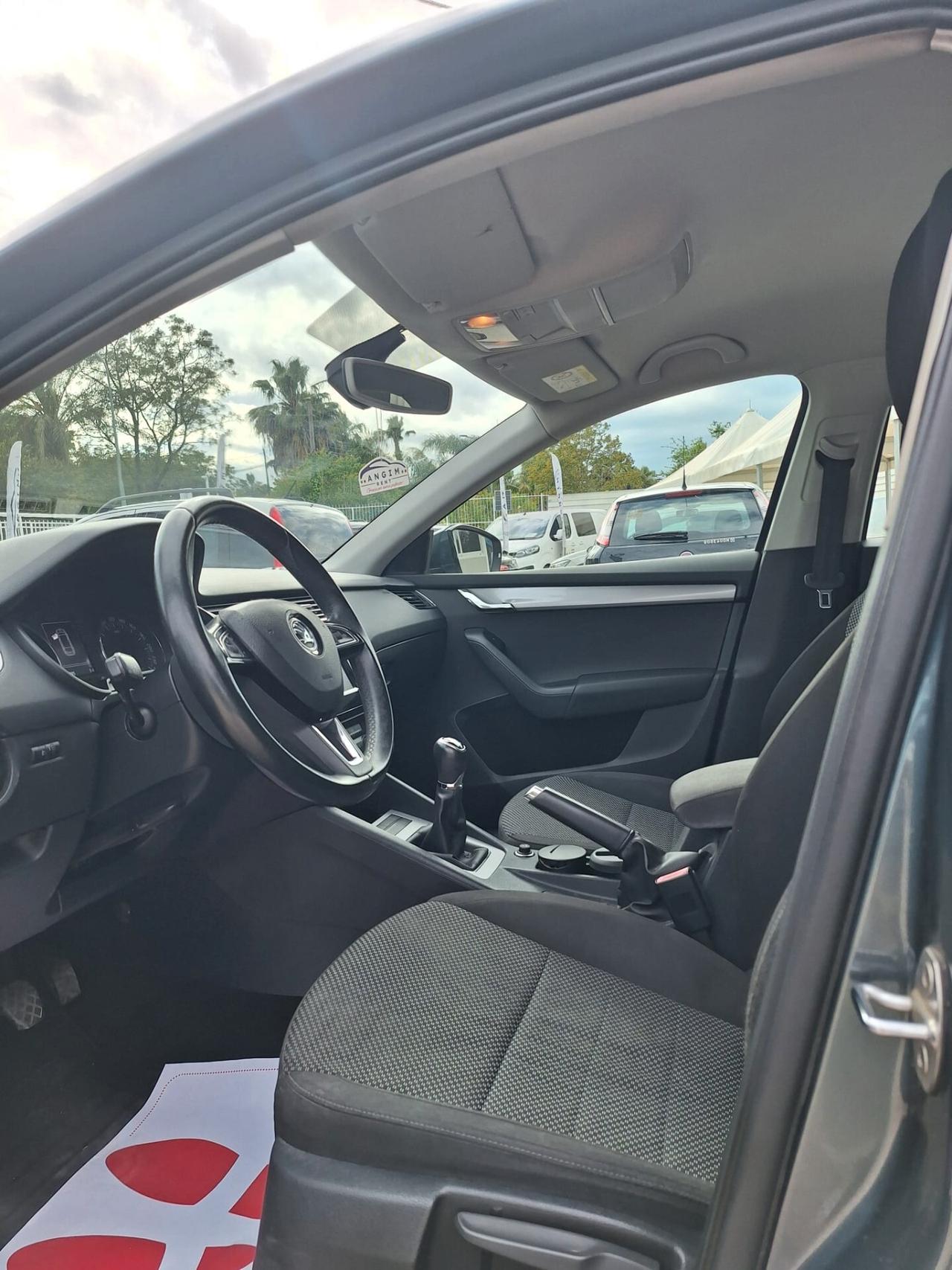 Skoda Octavia 1.4 TSI DSG Wagon Executive G-Tec