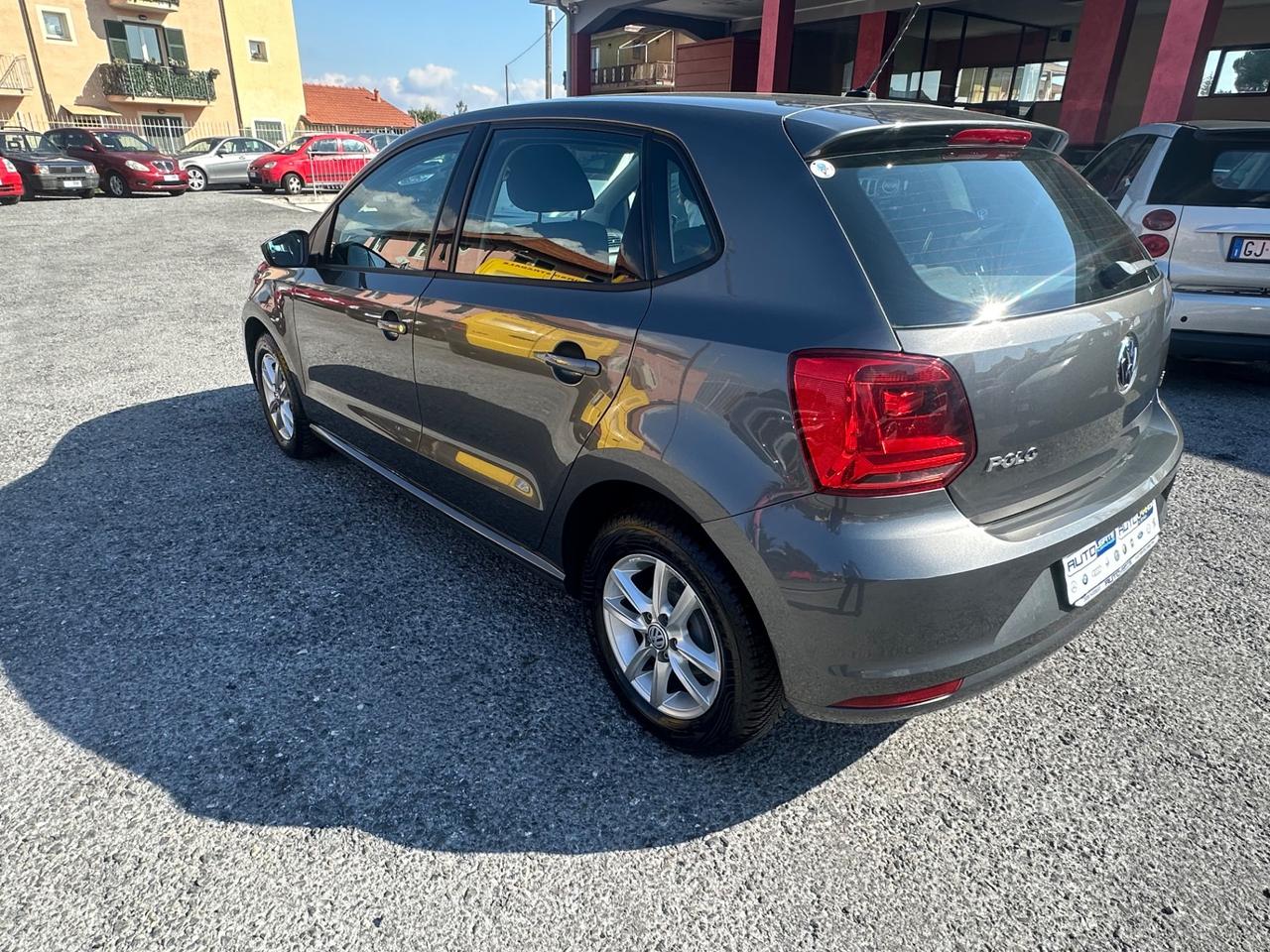 Volkswagen Polo 1.4 TDI 5p. Business