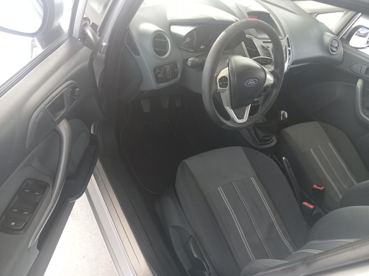 FIESTA CON IMP. G.P.L 1.2 C.V 75 PERFETTA QUALS PROVA