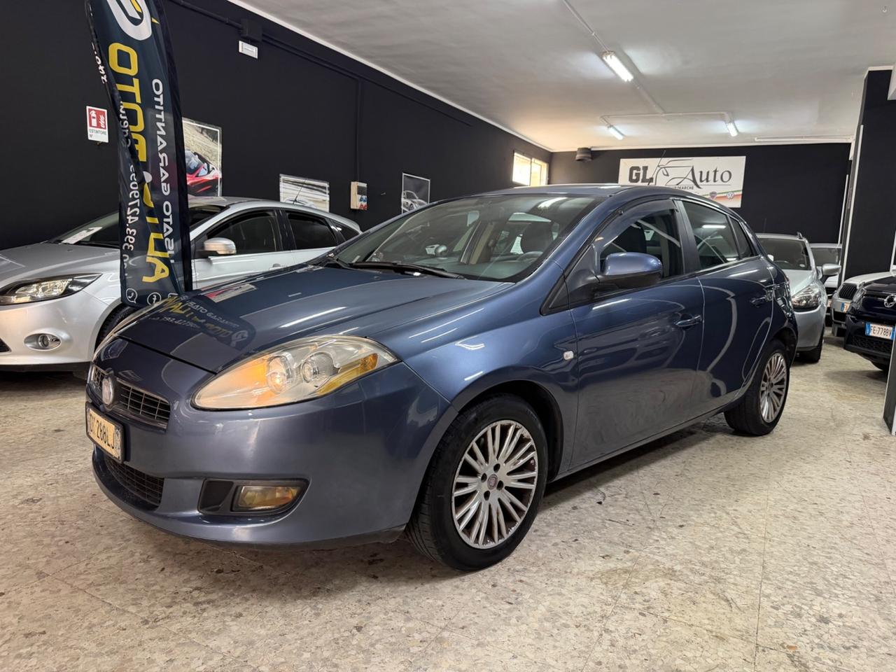 Fiat Bravo 1.9 MJT 120 CV Emotion