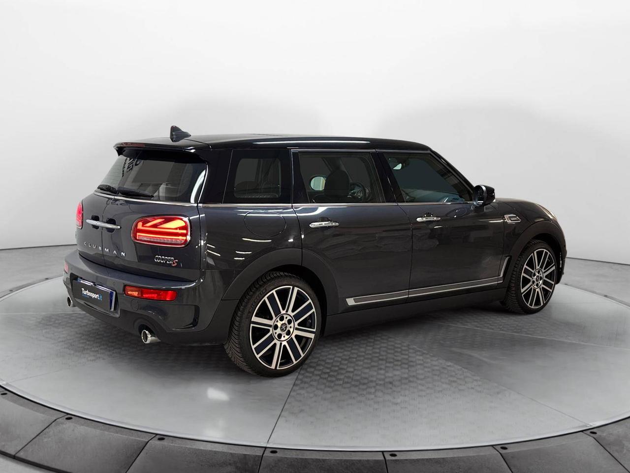 MINI Clubman Cooper S Mayfair Edition