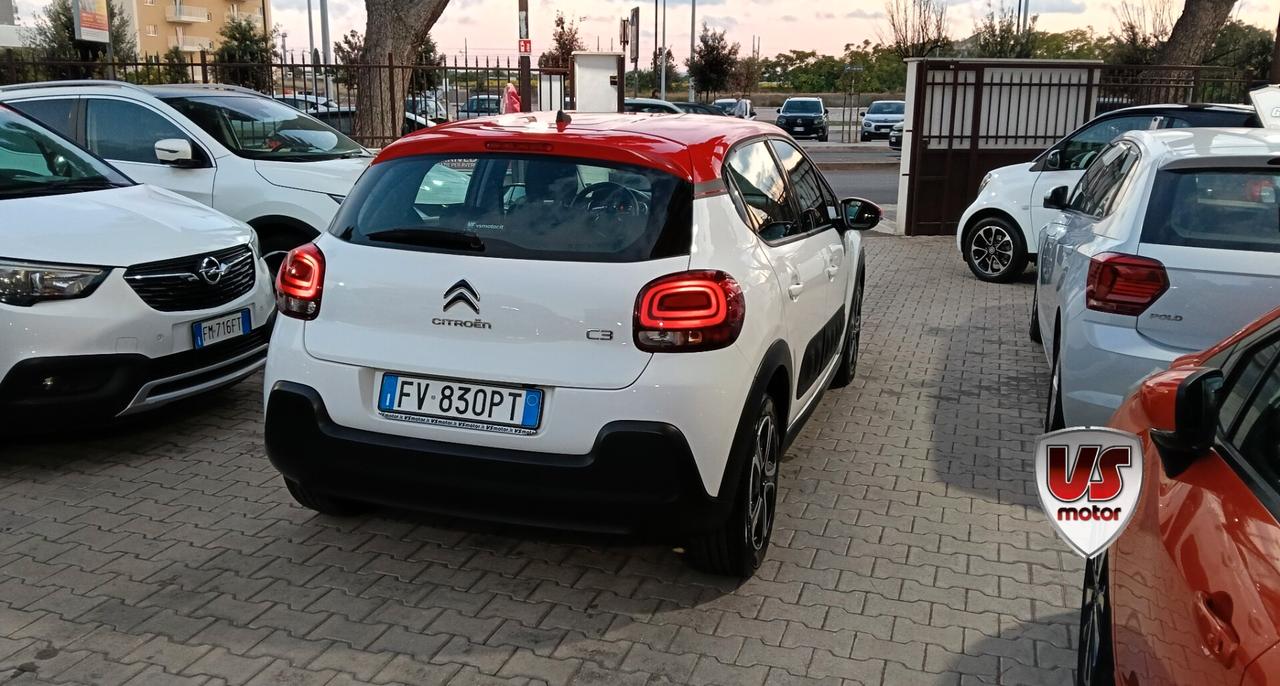 CITROEN C3 AUTOMATICA -PREZZO PROMO!