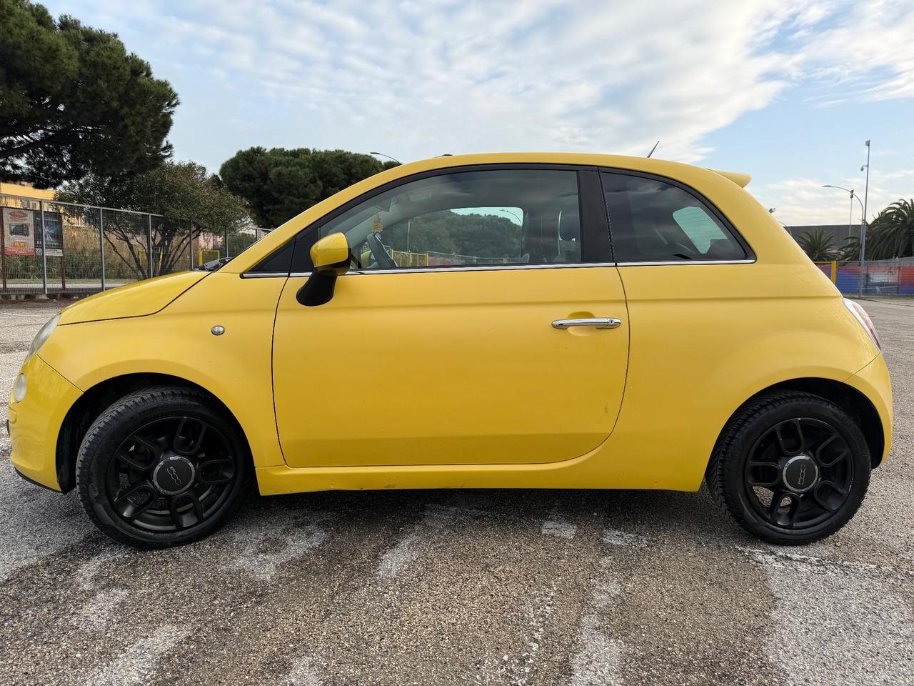 Fiat 500 1.2 by Diesel