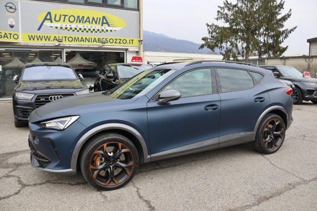 CUPRA Formentor 2.0 TSI 4Drive DSG VZ