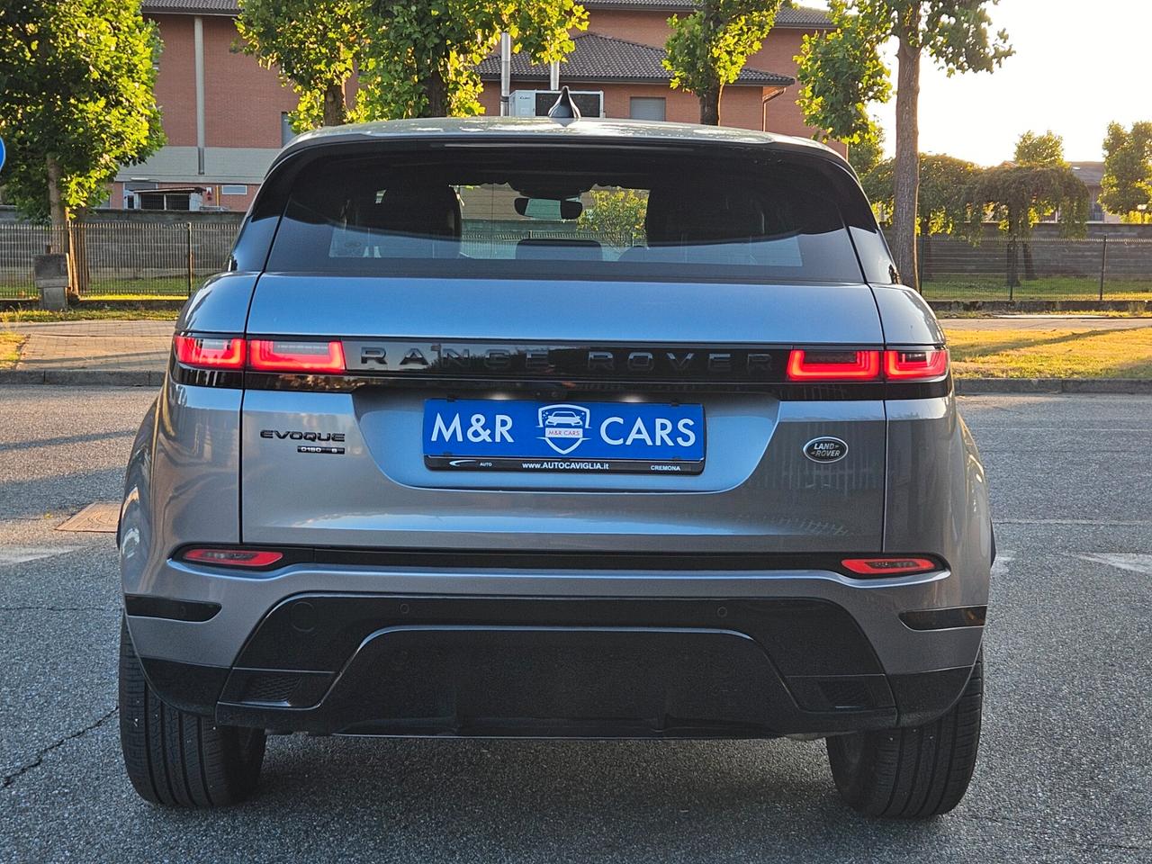 Range Rover Evoque Range2.0D I4-L.Flw 150 CV AWD Auto R-Dynamic S