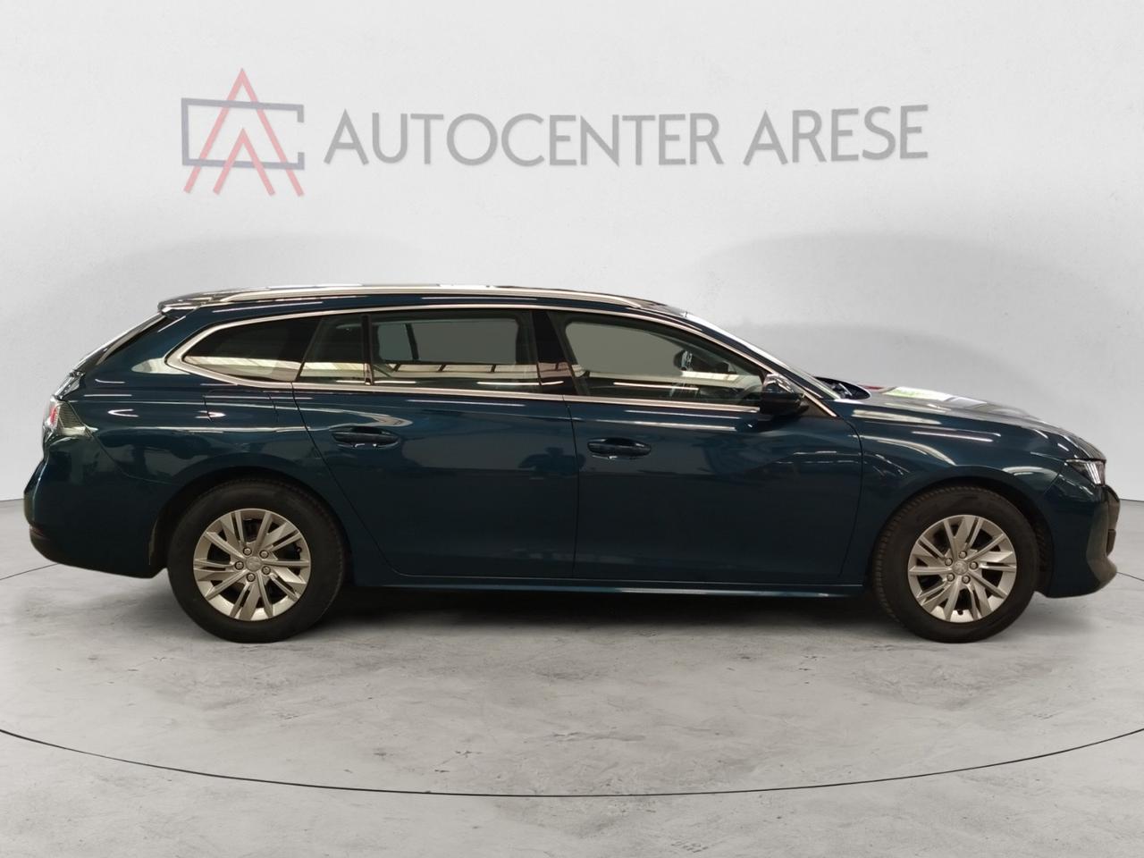 Peugeot 508 Station Wagon 508 SW 1.5 bluehdi Active Business s&s 130cv eat8