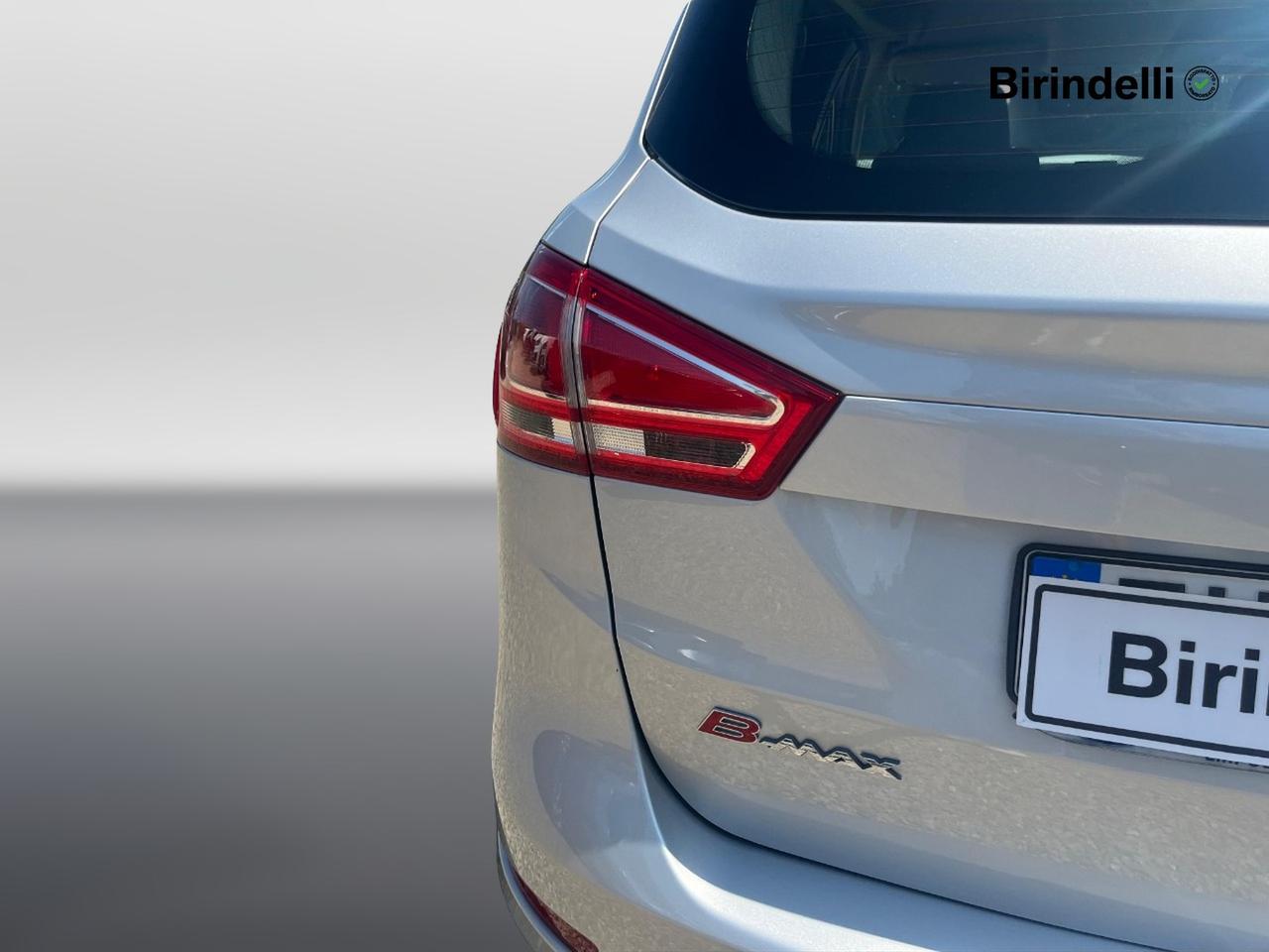 FORD B-Max - B-Max 1.5 TDCi 75 CV Plus