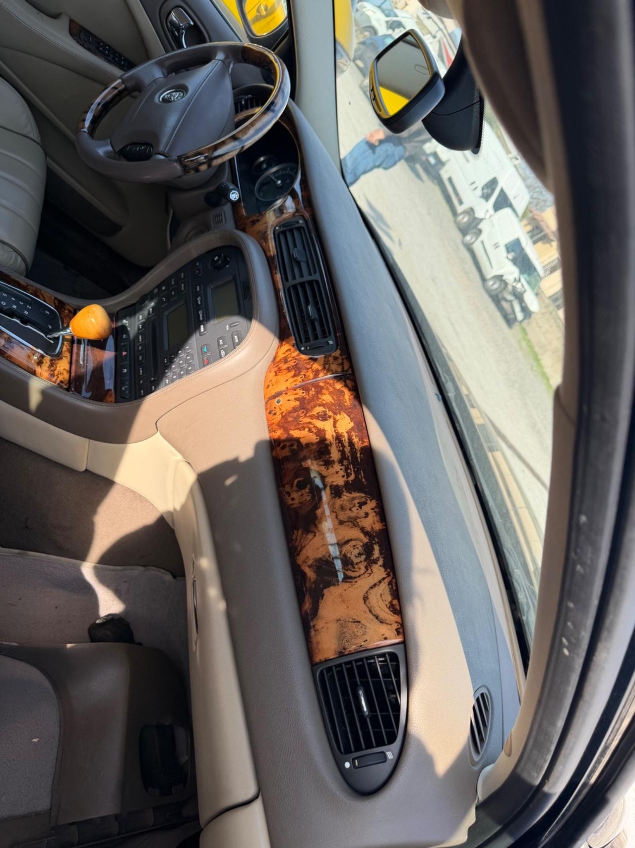 Jaguar S-Type 3.0 V6 Executive FL 2007