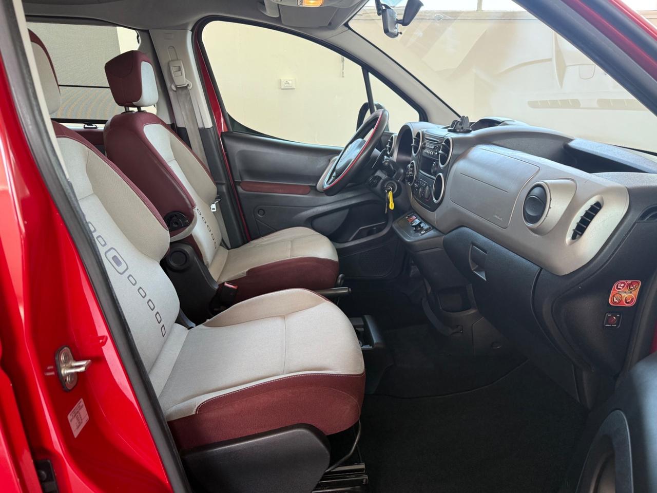 Citroen Berlingo 1.6 HDi 90CV FAP XTR multispace