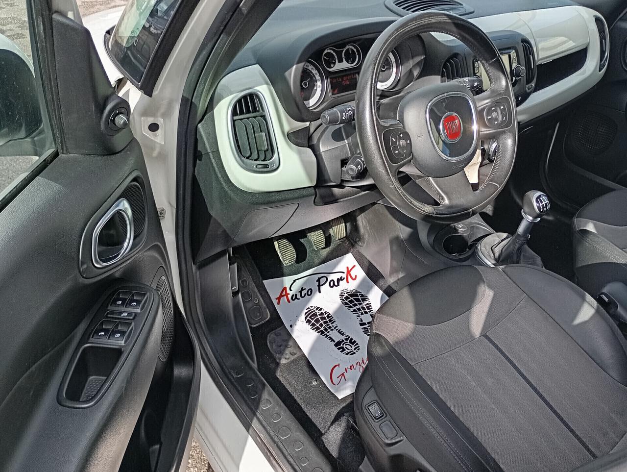 Fiat 500L 0.9 TwinAir Turbo Natural Power Pop Star