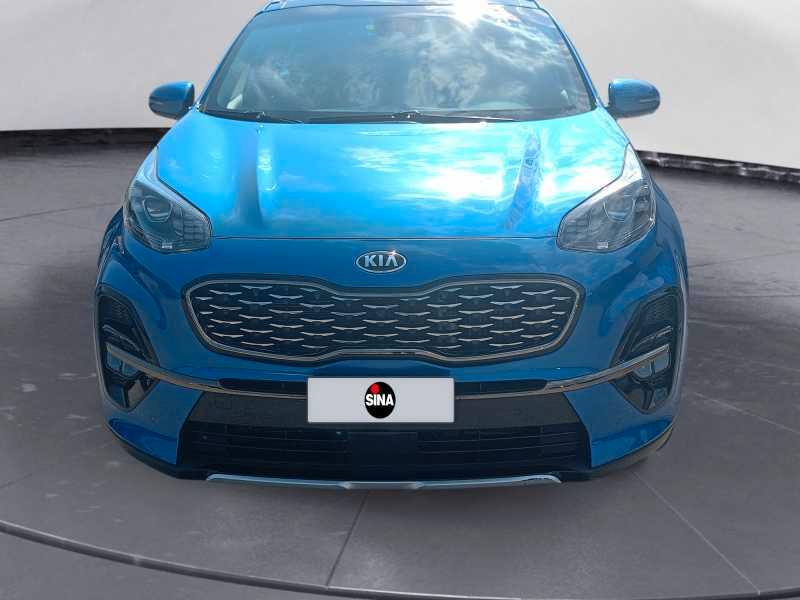 KIA Sportage 1.6 crdi mhev GT Line Lounge Pack awd 136cv dct7