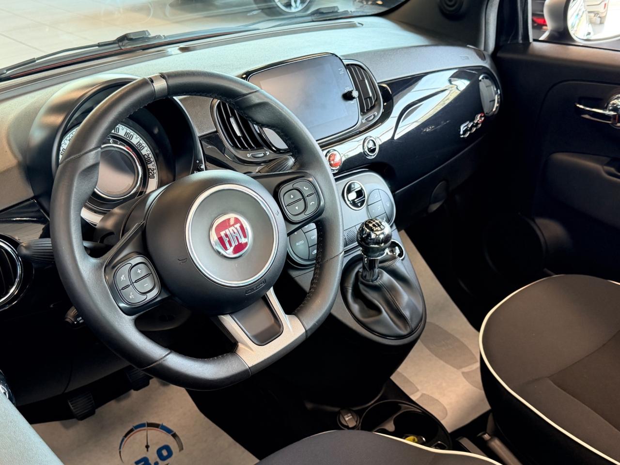 Fiat 500 C 1.0 Hybrid Sport