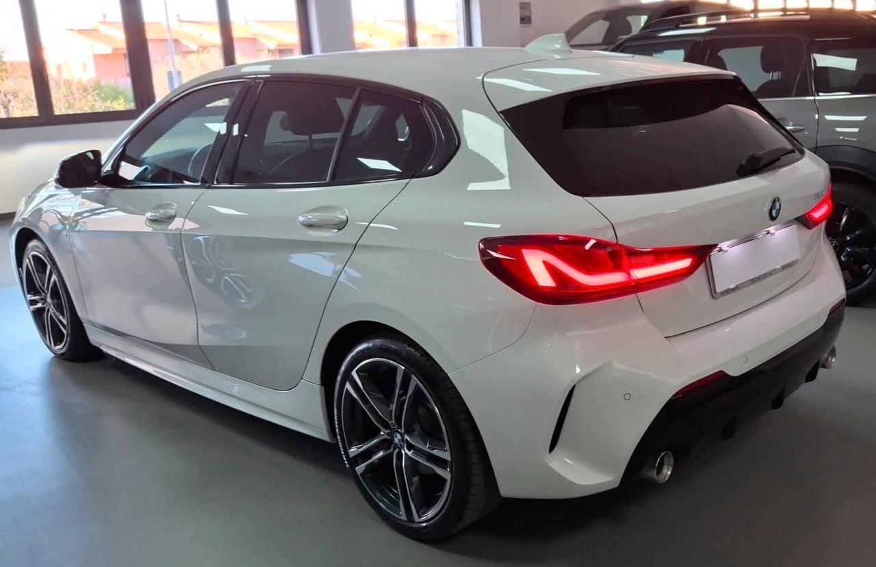 Bmw 118d 5p. Msport int.est perfetta