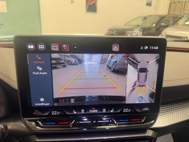 CUPRA Formentor 2.0 TSI 4Drive DSG VZ 333CV KM.0
