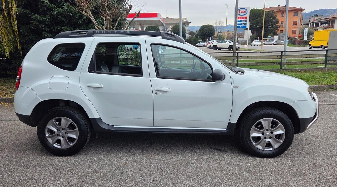 Dacia Duster 1.5 dCi 110CV 4x2Lauréate EURO6