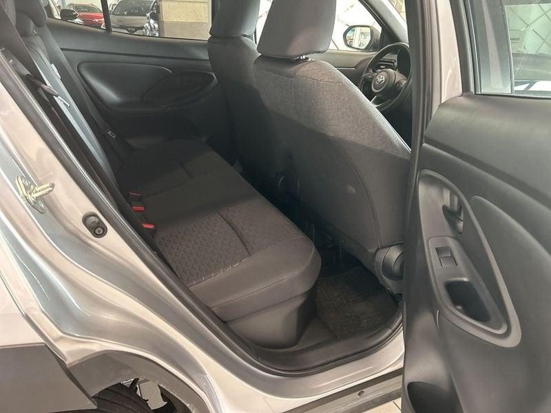 Toyota Yaris Cross 1.5 Hybrid 5p. E-CVT AWD-i Trend