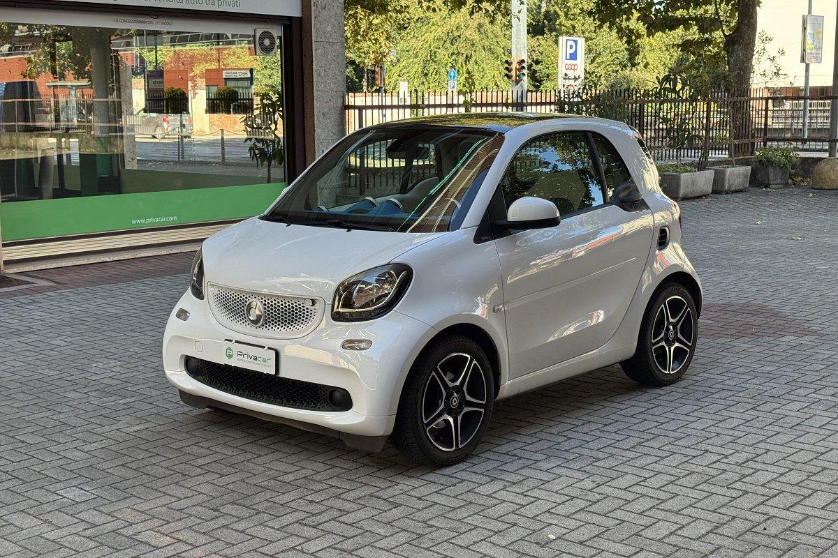 SMART fortwo 70 1.0 Proxy
