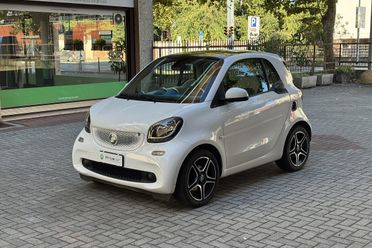 SMART fortwo 70 1.0 Proxy