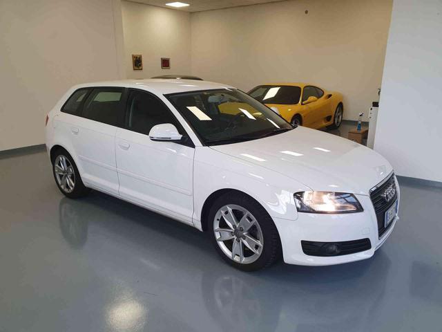 AUDI A3 SPB 2.0 TDI F.AP. quattro Neopatentati