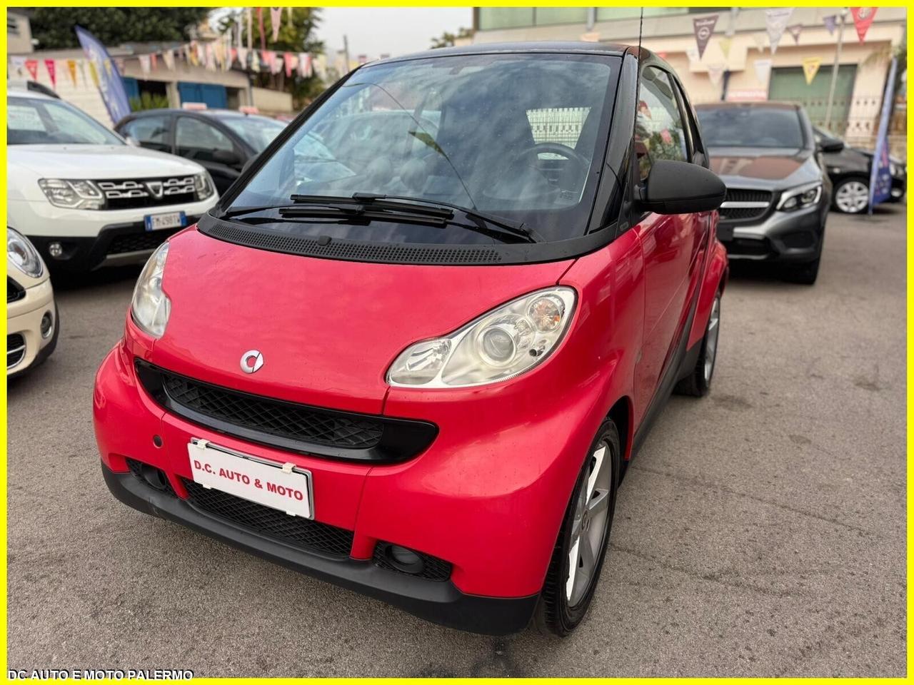 Smart ForTwo 1.0 Benzina Passion 71CV..Anno 2011