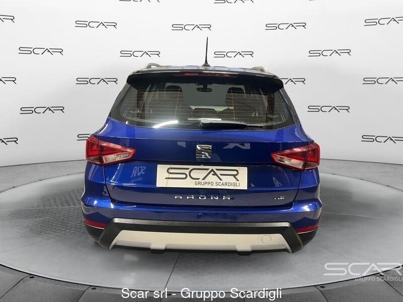 Seat Arona 1.0 TGI Xcellence
