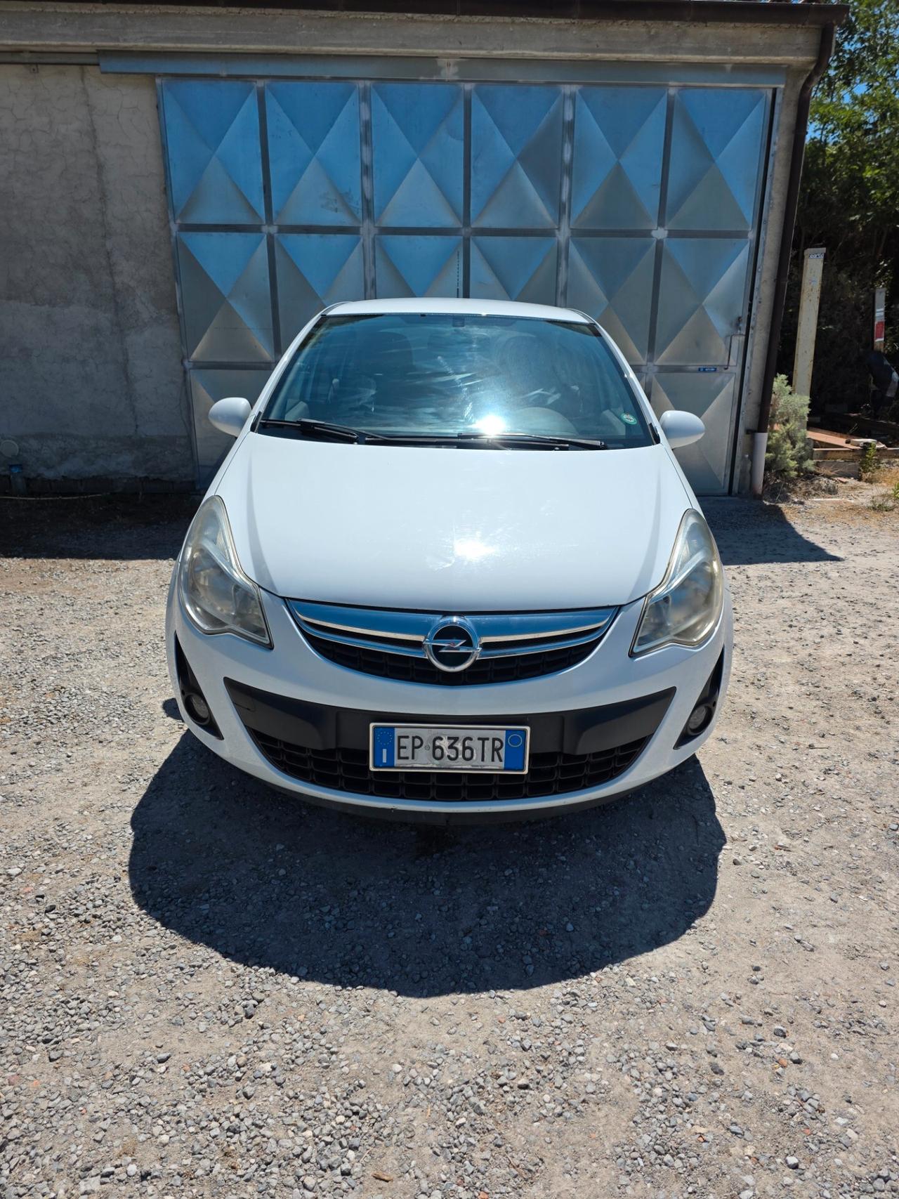 Opel Corsa 1.3 CDTI 75CV 72.000KM