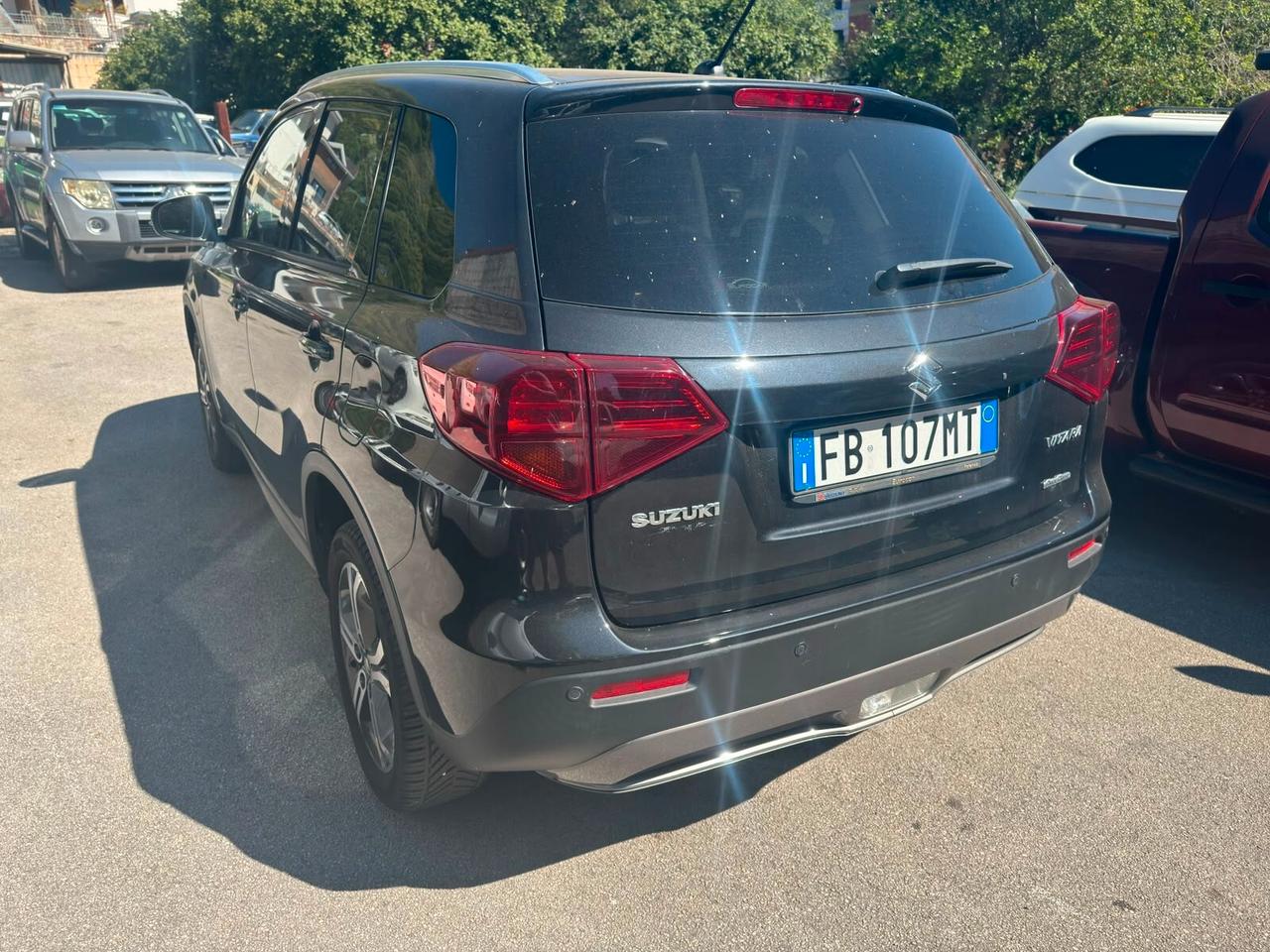 Suzuki Vitara 1.6 DDiS 4WD AllGrip V-Top