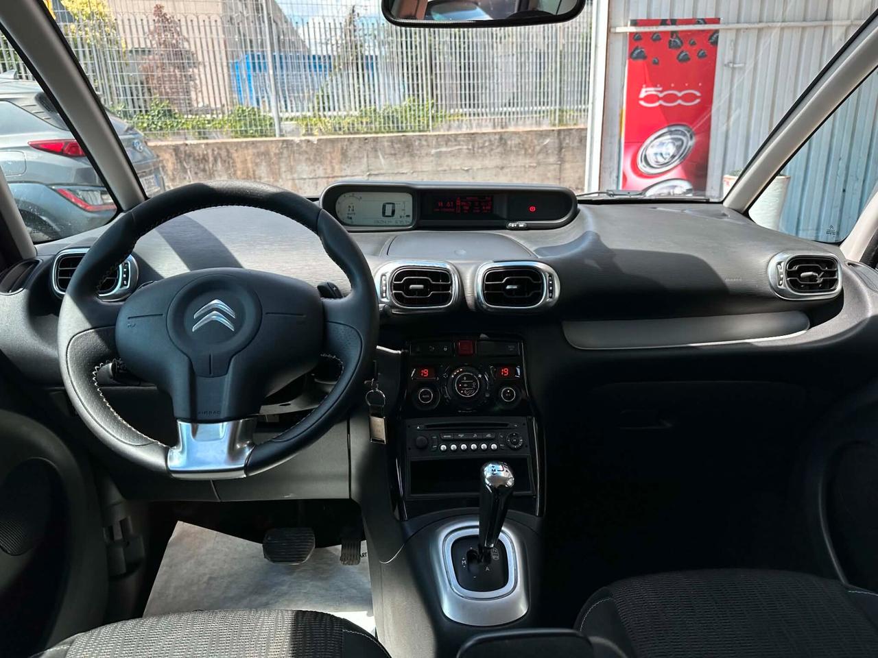 Citroen C3 Picasso 1.6 e-HDi 90 CMP6 Exclusive AUTOMATICA