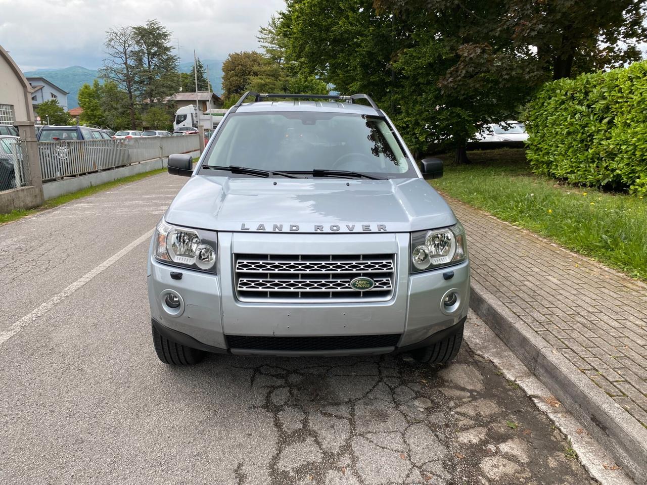 Land Rover Freelander 2.2 TD4 S.W. SE