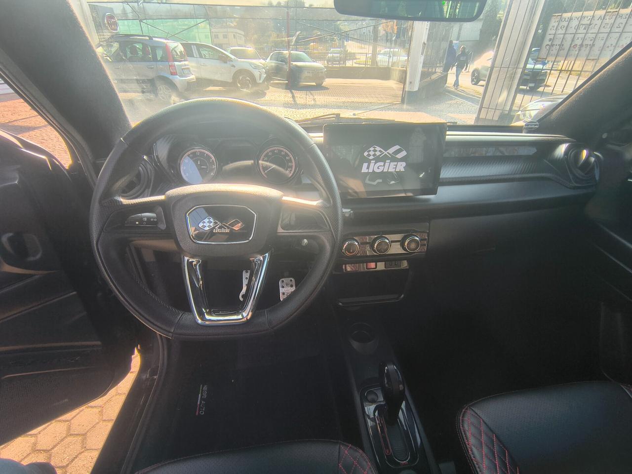 LIGIER JS50 DCI Ultimate con servosterzo e clima