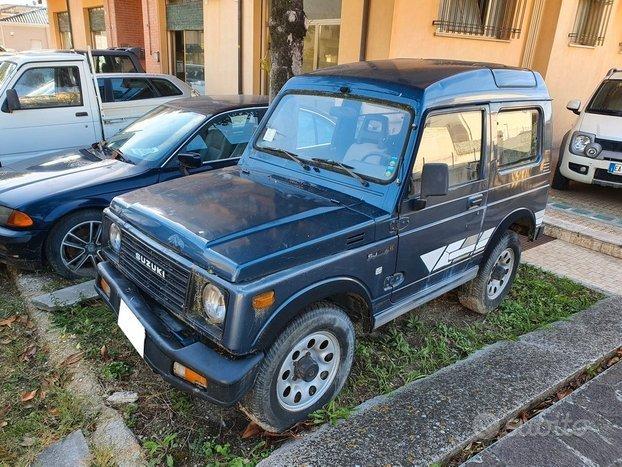Suzuki Santana (SJ413) 1.3 8V 4x4 Tetto Alto