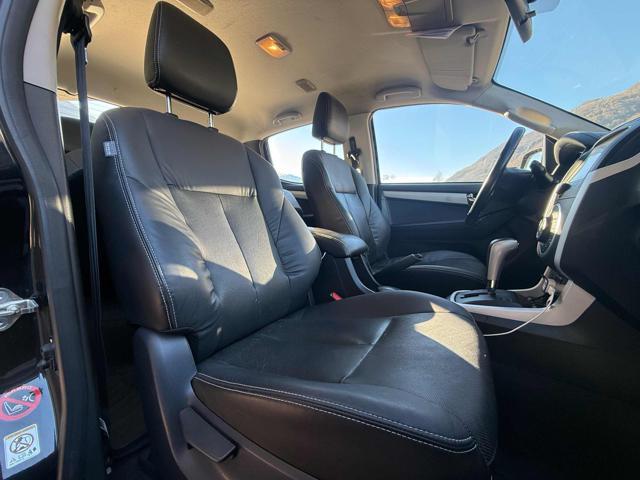 ISUZU D-Max N60 1.9 Crew Cab F 4X4 A/T